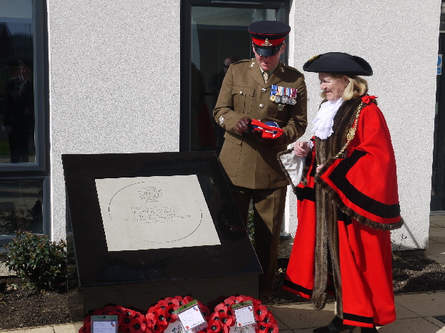 NEWMP Memorial Image
